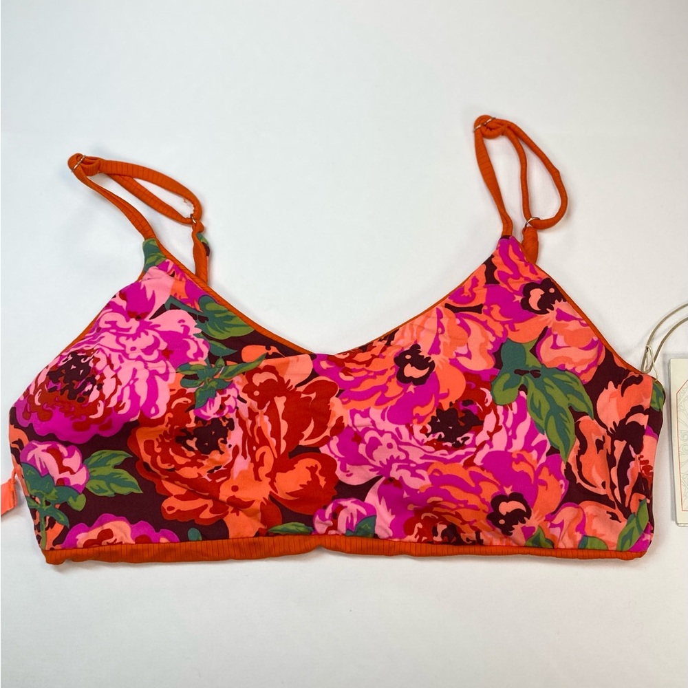 Maaji Reversible‎ Swimsuit Top size xl